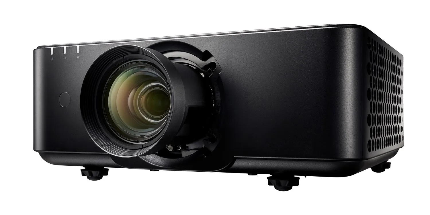 Optoma ZK1000 DLP 4K UHD 10000 ANSI lm Laser Projector, Black
