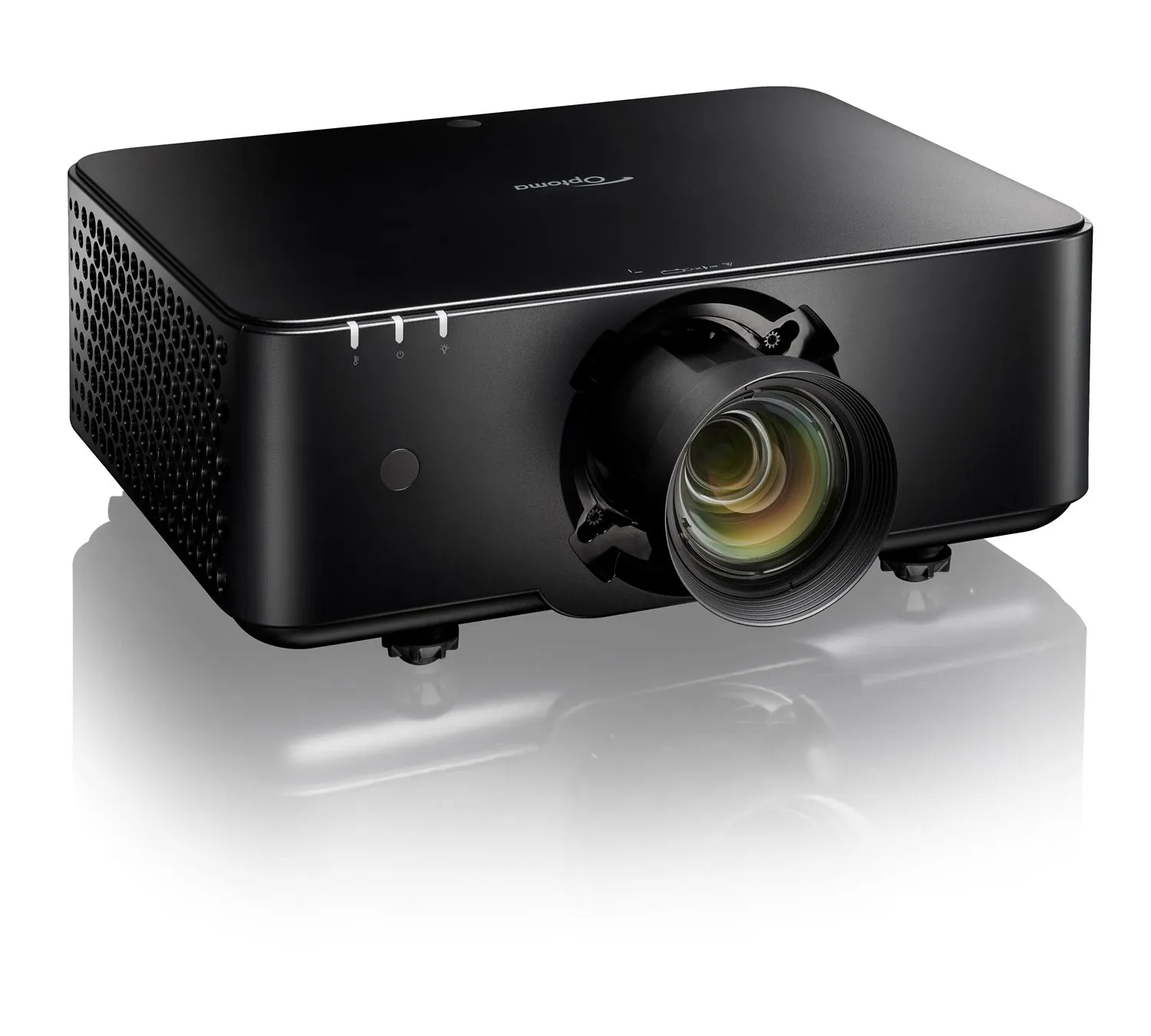Optoma ZK1000 DLP 4K UHD 10000 ANSI lm Laser Projector, Black