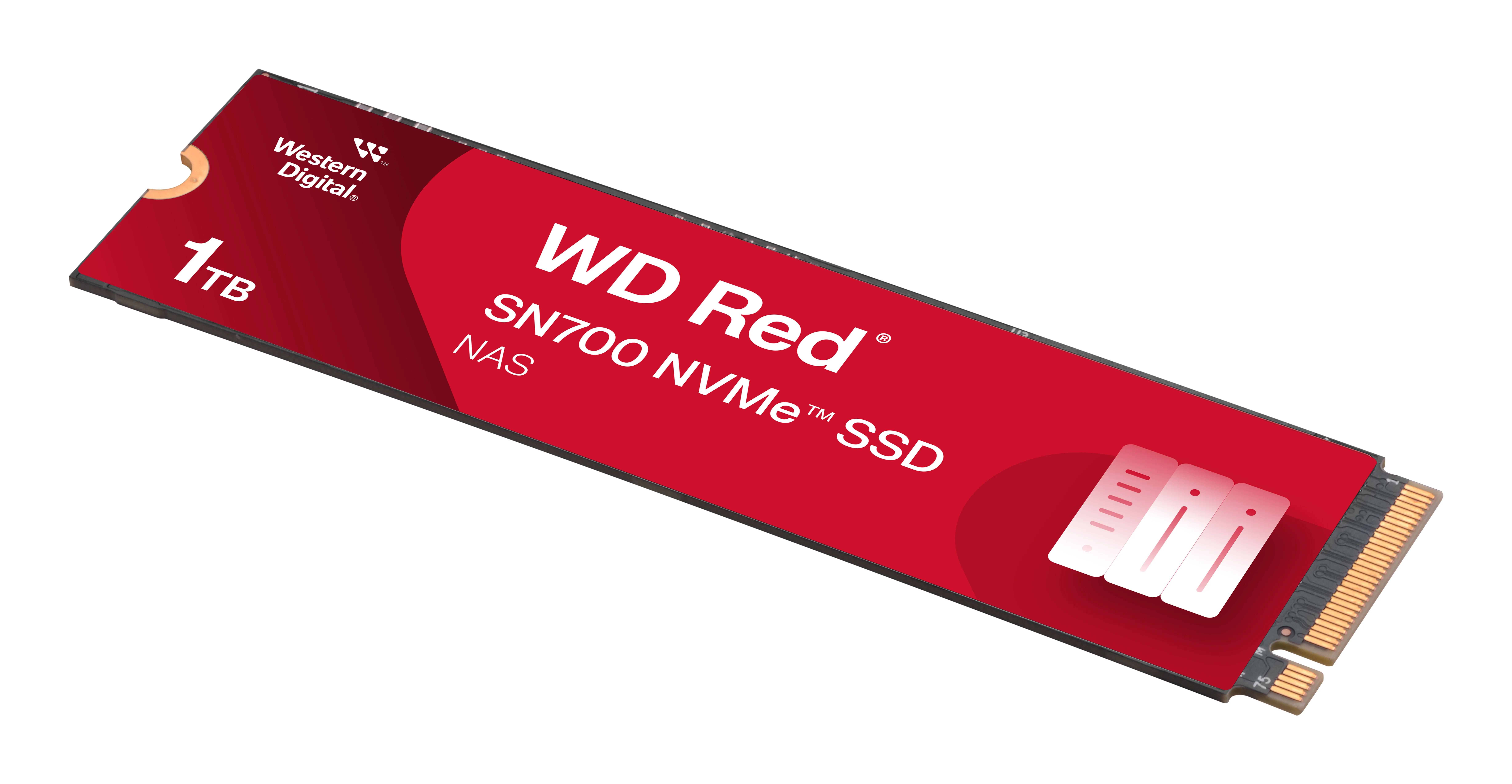 WD Red SN700 1TB M.2 NVMe SSD