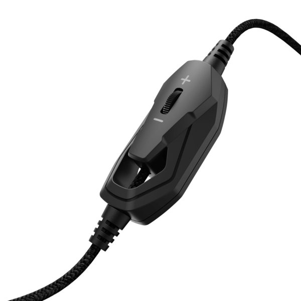 URAGE SoundZ 200 - gaming h&ouml;rlurar, svart