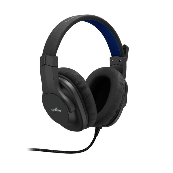 URAGE SoundZ 200 - gaming h&ouml;rlurar, svart
