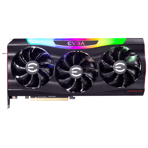 EVGA GeForce RTX 3080 FTW3 10 Gt -n&auml;yt&ouml;nohjain