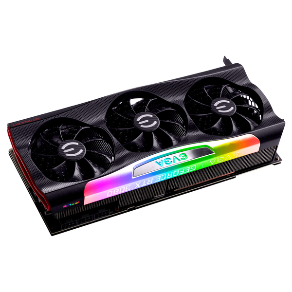 EVGA GeForce RTX 3080 FTW3 10 Gt -n&auml;yt&ouml;nohjain