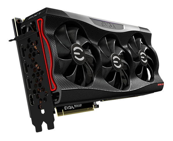 EVGA GeForce RTX 3080 FTW3 10 Gt -n&auml;yt&ouml;nohjain