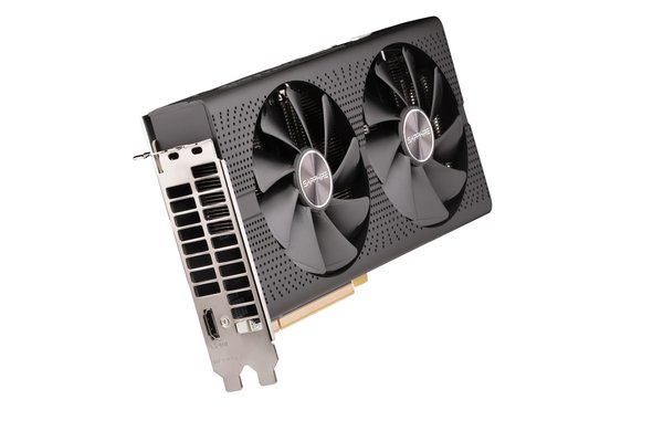 Sapphire AMD Radeon RX 570 16GB BLOCKCHAIN - graphics card