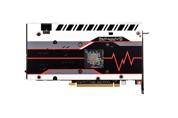 Sapphire AMD Radeon RX 570 16GB BLOCKCHAIN - graphics card