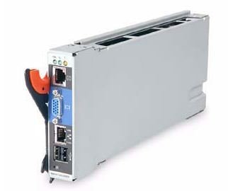 LENOVO DCG BladeCenter KVM/Advanced Management Module