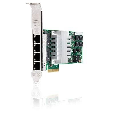 HPE NC364T PCI-Express Quad Port 1000T Gigabit Server Adapter