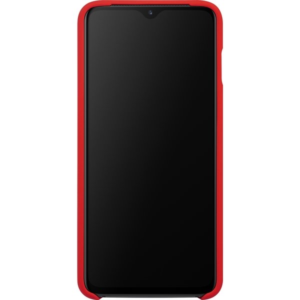 OnePlus 7 Silicone Protective Case, R&ouml;d