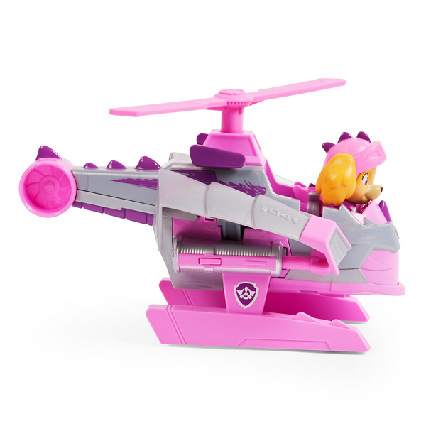 Spin Master Paw Patrol Rescue Knights Skye Base Vehicle Toy Vehicle
