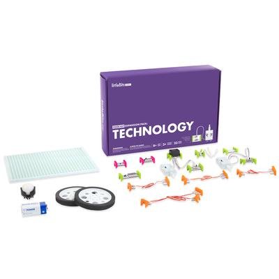 littleBits Code Kit Expansion Pack: Technology