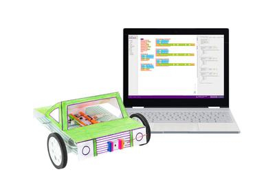 littleBits Code Kit Expansion Pack: Technology