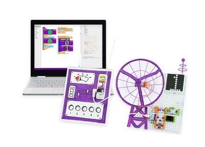 littleBits Code Kit Expansion Pack: Technology