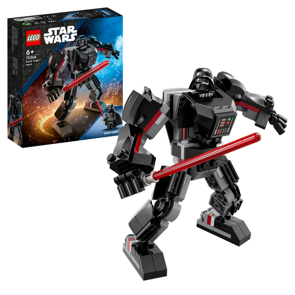 Lego Star Wars Darth Vader ‑robottiasu 75368