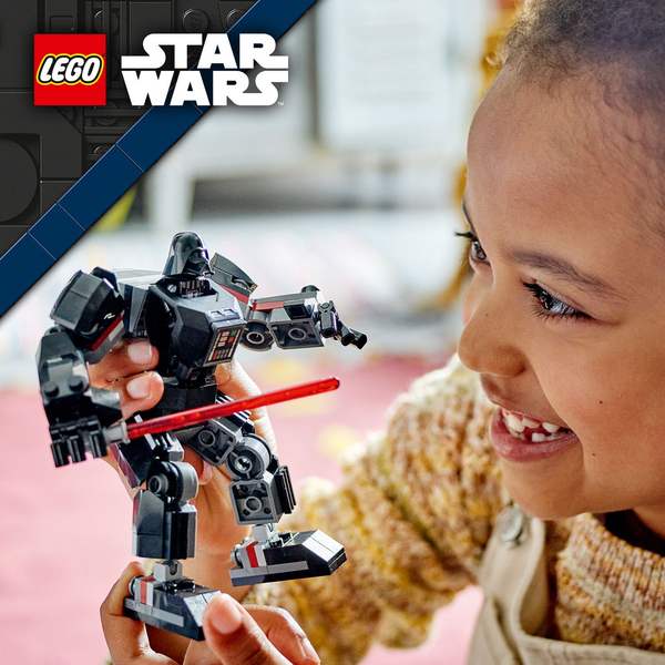 Lego Star Wars Darth Vader ‑robottiasu 75368