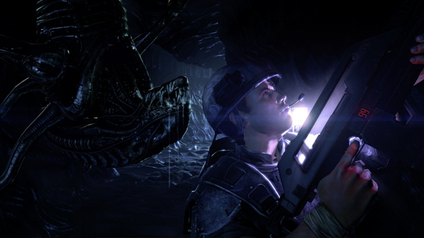 Act Key/Aliens:Colonial Marines Col