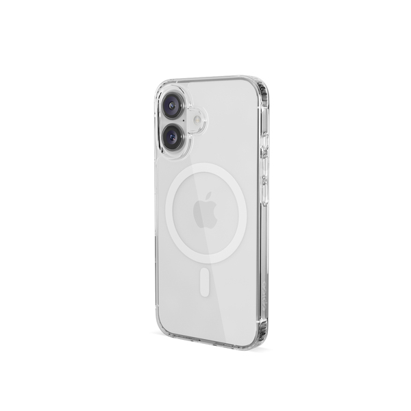 Epico ImpactBuffer Case for iPhone 16 Plus - transparent