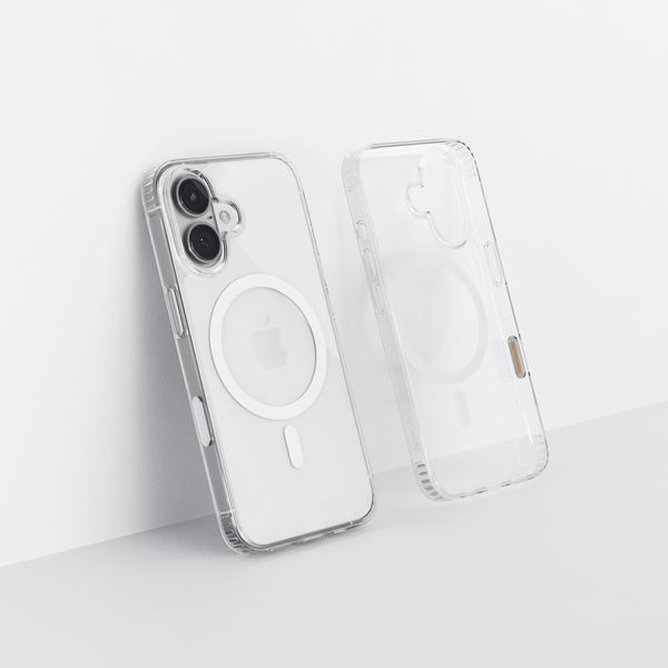 Epico ImpactBuffer Case for iPhone 16 Plus - transparent