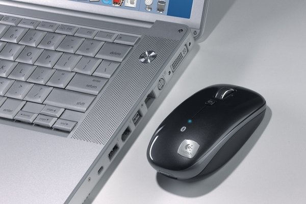 Logitech Bluetooth Mouse M555B