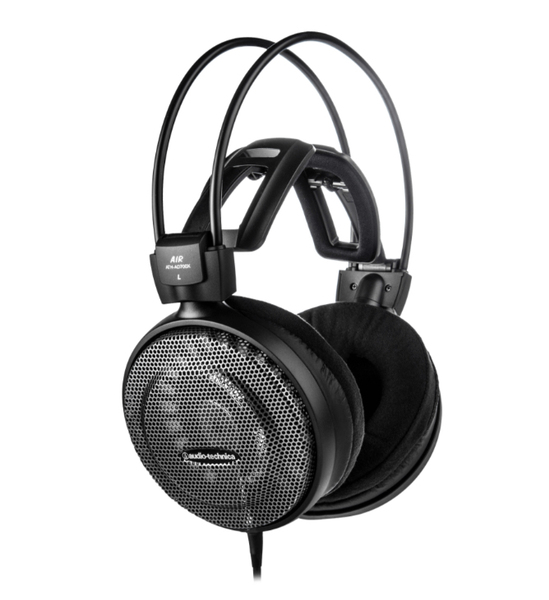 Audio Technica ATH-AD700X -headphones, black
