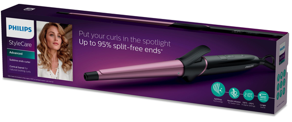 PHILIPS StyleCare Sublime Ends -kiharrin 1325 mm:n kartiomainen