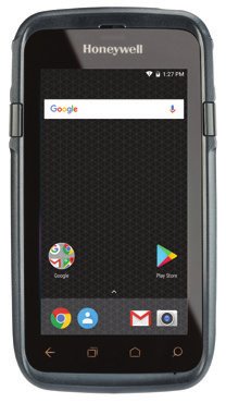 Dolphin CT60, Android 7.1.1