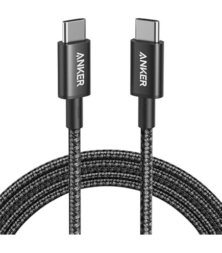 Xtorm Xtreme CXX2006 USB-C -kaapeli, 240 W, 1,5 m, musta