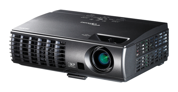 Optoma W304M - DLP-projektori - 3D - 3100 ANSI lumenia - WXGA (1280 x 800) - 16:10 - HD 720p