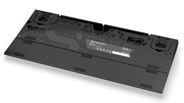 Endorfy Omnis Pud Kailh Red RGB - gaming keyboard