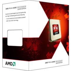 AMD FX-4350 4c 4.2GHz, AM3+ -prosessori