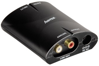 HAMA Audio Converter AC81