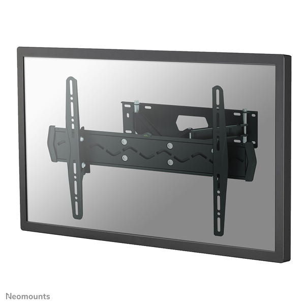 NEWSTAR Wall Mount 32-60Inch Tilt 50 kg 3 Pivot Black
