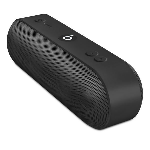 Beats Pill+ kaiutin - musta