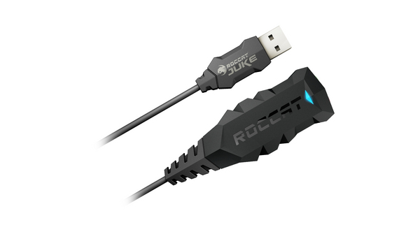 Roccat Juke - 7.1 USB-&auml;&auml;nikortti