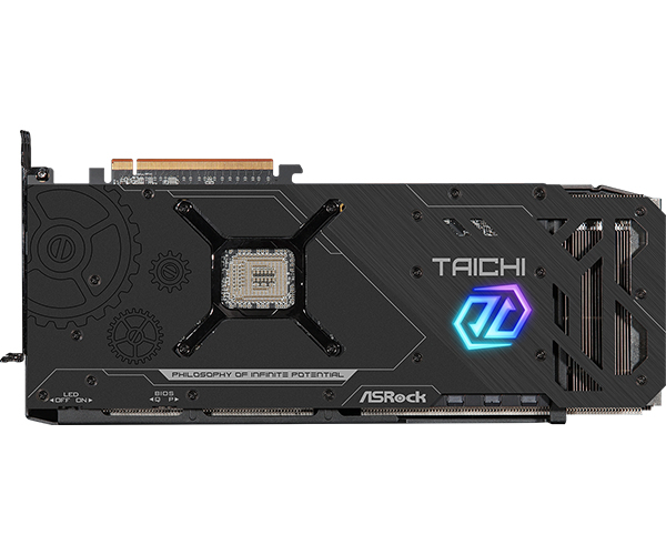 (Bargains) ASRock Radeon RX 7900 XTX Taichi OC 24GB - graphics card