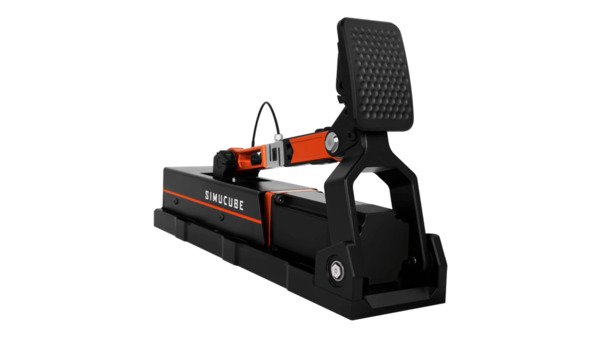 SIMUCUBE ActivePedal Ultimate Sim Racing -polkimen lis&auml;osa
