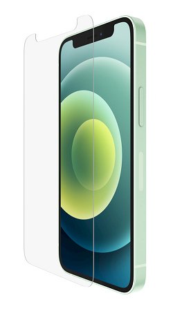 Belkin TCP ScreenForce Tempered Glass iPhone 12 Mini -lasikalvo