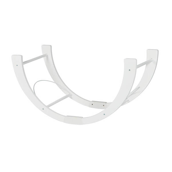 Shnuggle - curve stand for moses basket