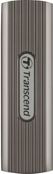 Transcend ESD330C 1TB USB-C - External SSD, Brown, Grey