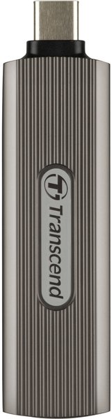 Transcend ESD330C 1TB USB-C - External SSD, Brown, Grey