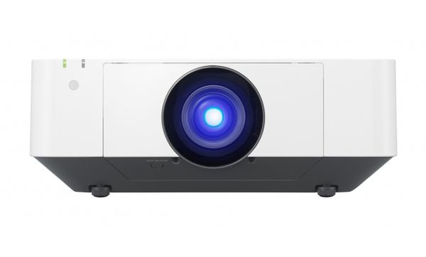 Sony VPL-FW65 - LCD-projektori - 6300 lumenia - WXGA (1280 x 800) - 16:10 - HD 720p - standardit objektiivit - LAN