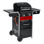 Char-Broil Gas2Coal 2.0 2B Euroflex  - gas/charcoal barbecue