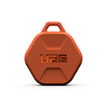 UAG Scout, AirTag - keychain, Orange