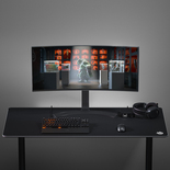 SteelSeries QcK 3XL -pelihiirimatto, 1220x590 mm, Musta