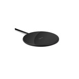 Epico Ultraslim Wireless Pad 10W/7.5W/5W - black (built-in cable)