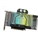 Corsair Hydro X Series XG5 RGB 30-SERIES GPU Water Block (3090, 3080 Ti, 3080)