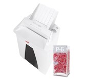 HSM SECURIO AF150 document shredder with automatic paper fee