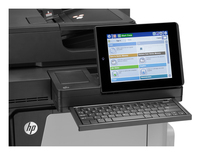 HP Color LaserJet Enterprise M680z Duplex, LAN, A4 - färglaserskrivare