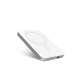 Epico 5000mAh Aluminium Power Bank - silver