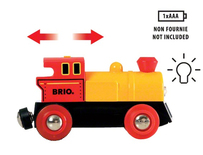 Brio Battery Operated Action Train 33319, 3pcs